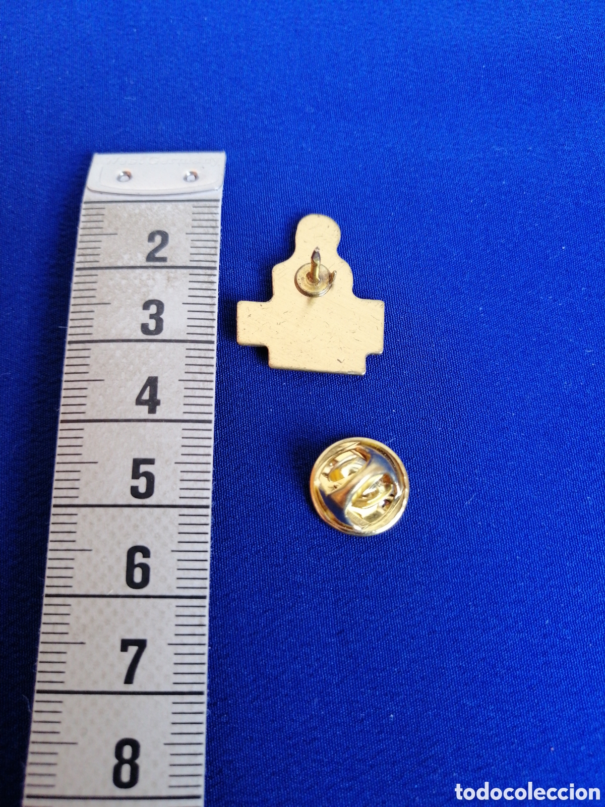 Pins de colecci&oacute;n: TEAM DAKAR 94 CARRERA PIN - Foto 2