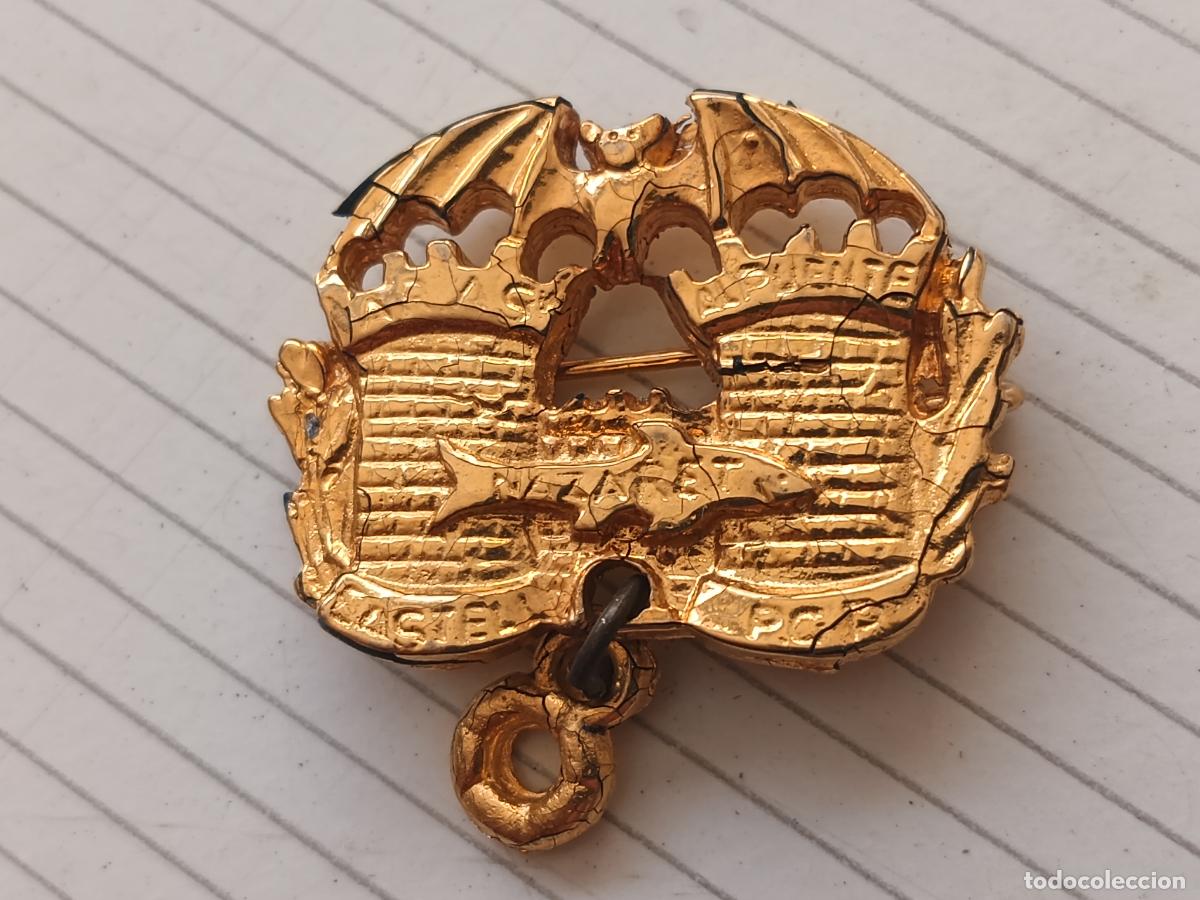 Pins de colecci&oacute;n: Valencia. Insignia de la falla Aras de Alpuente