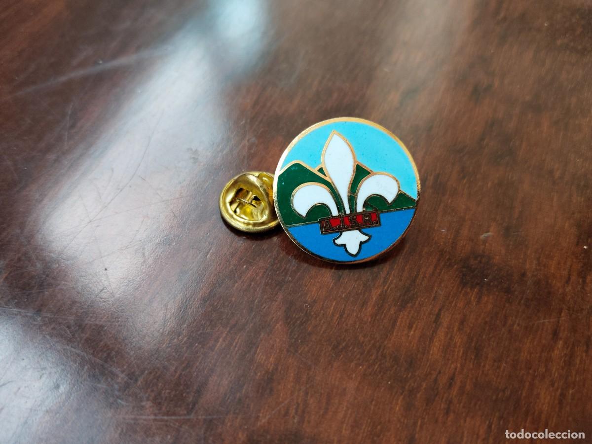 Pins e Spille di collezione: Pin Flor de Lis. Scouts?