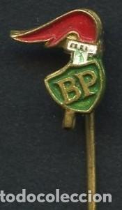 Pins e Spille di collezione: INSIGNIA, PIN ANTIGUO, CARBURANTES BP