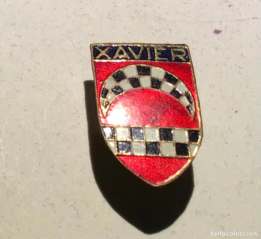 Pins de colecci&oacute;n: XAVIER, PIN-INPERDIBLE - Foto 1