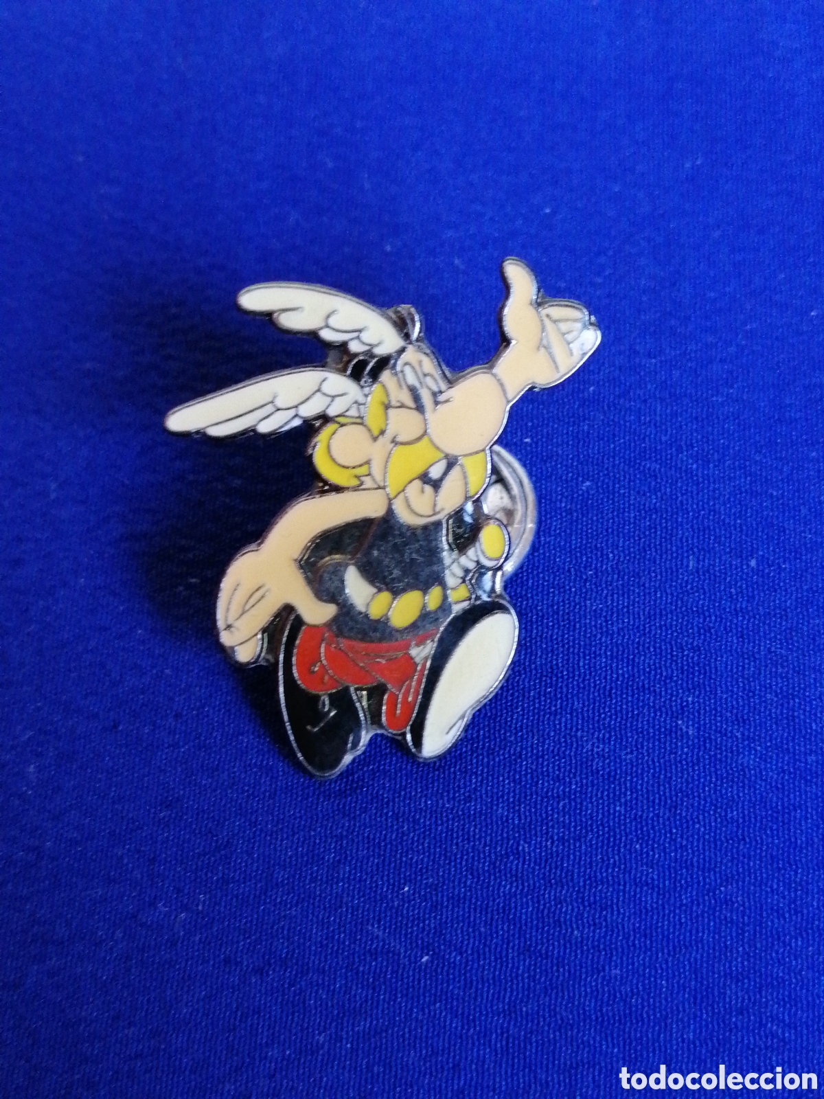Collection pins: ASTERIX COMIC FRANC&Eacute;S - PIN