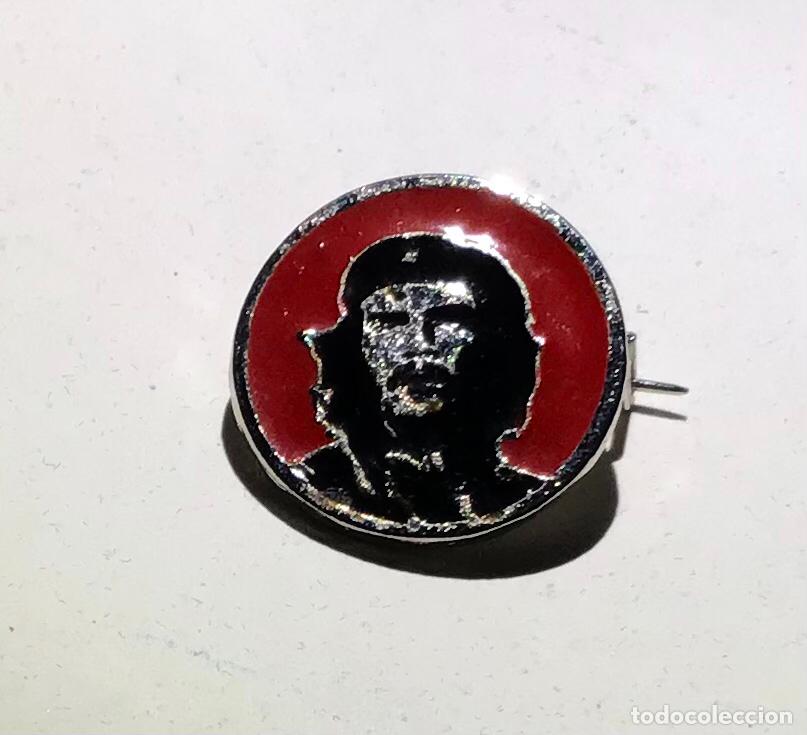 Pins de colecci&oacute;n: ERNESTO CHE GUEVARA, PIN-IMPERDIBLE