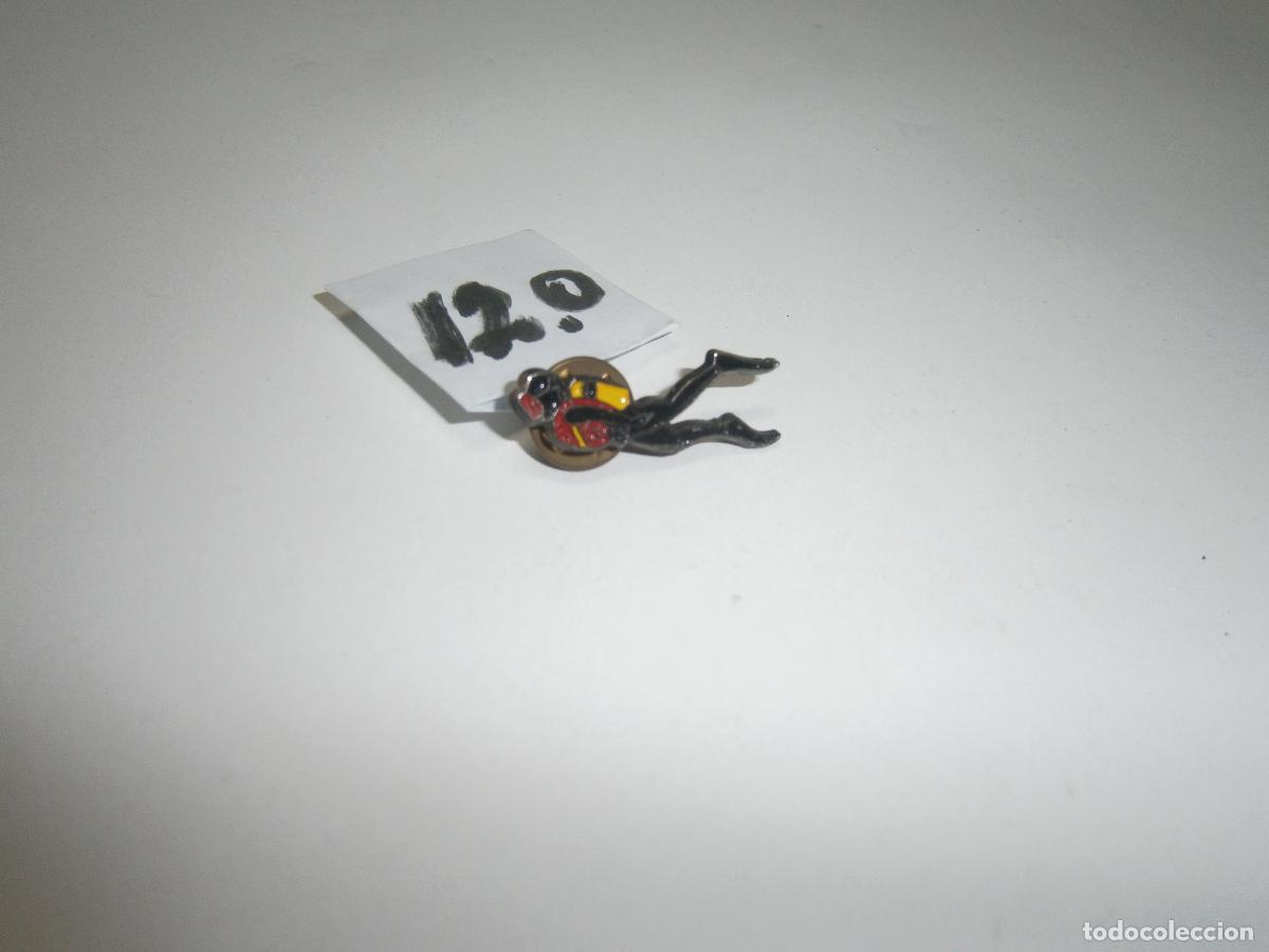 Pins de colecci&oacute;n: --- ANTIGUO PINS SUBMARINISTA ---