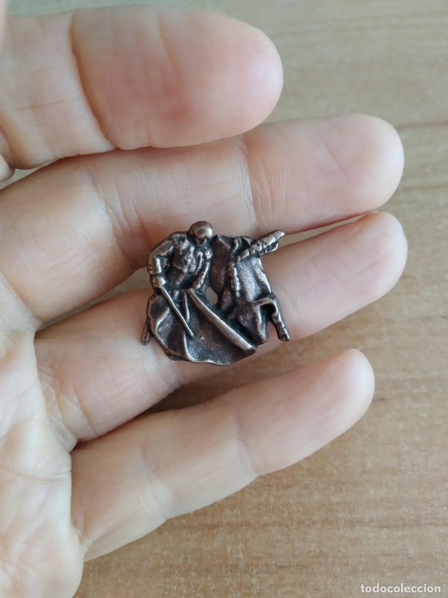 Pins de cole&ccedil;&atilde;o: PIN TORERO TORO TAUROMAQUIA