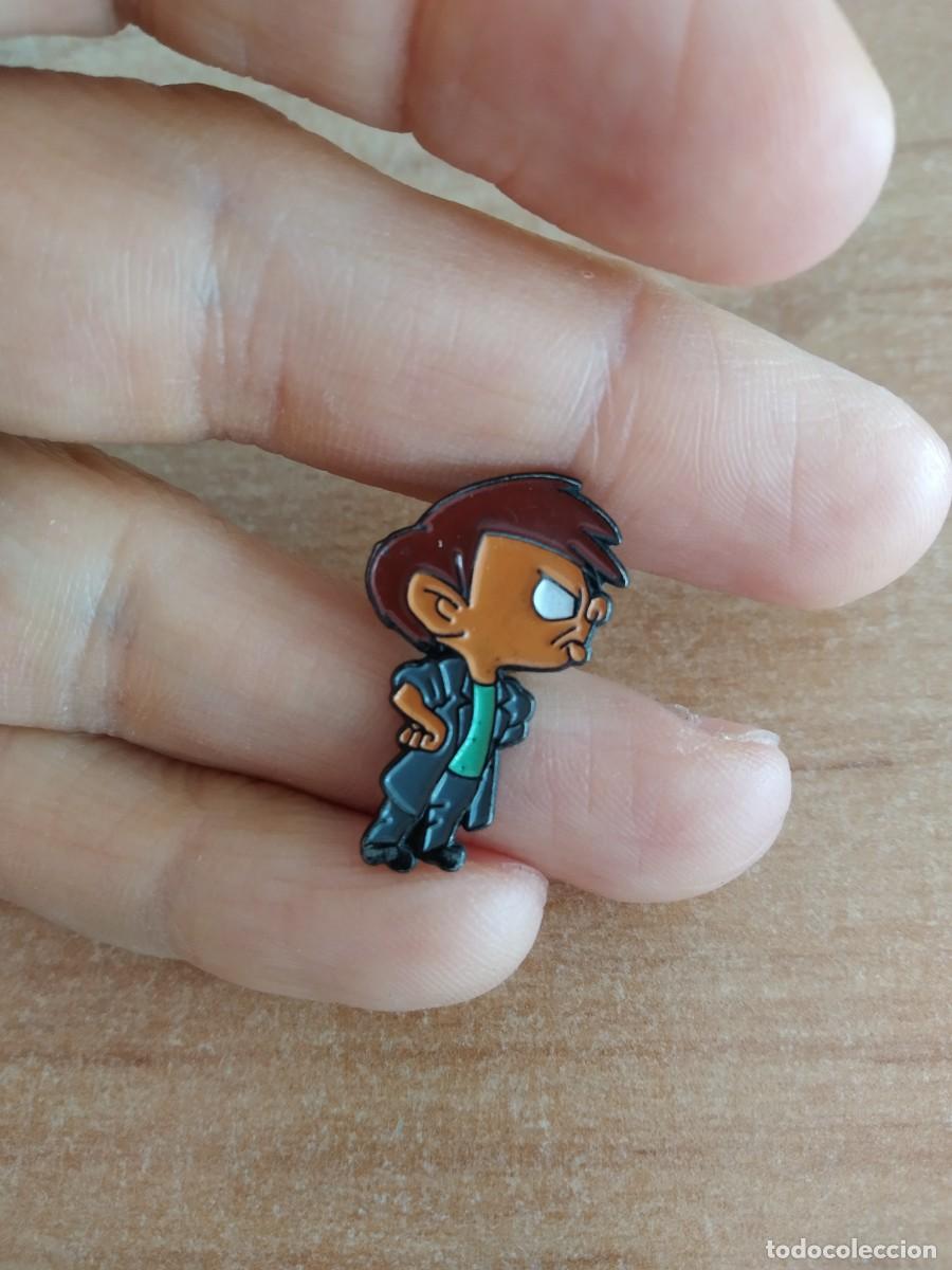 Pins de cole&ccedil;&atilde;o: PIN MONTANA MAX, DIBUJOS ANIMADOS LOONEY TUNES, TINY TOON DE WARNER BROS, WB