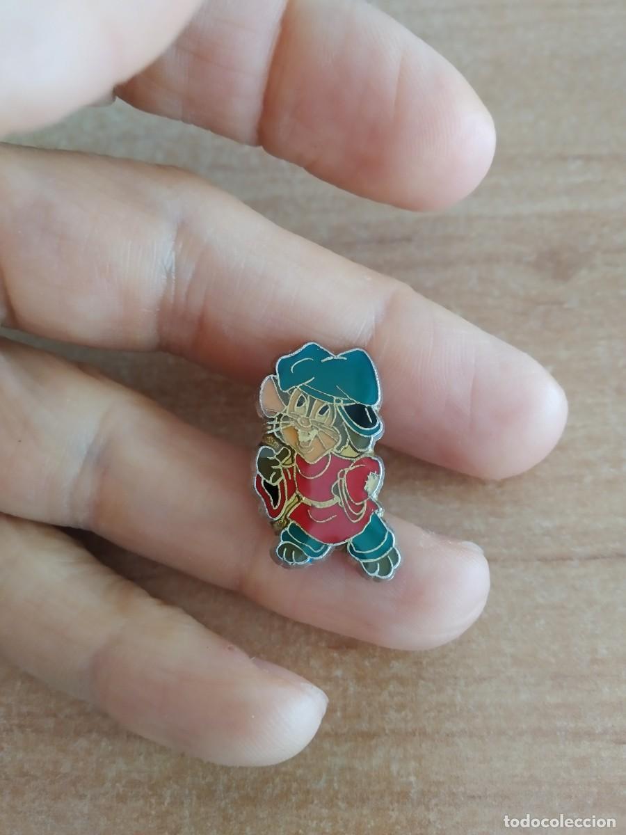 Pins de colecci&oacute;n: PIN FIEVEL DIBUJO ANIMADO DISNEY