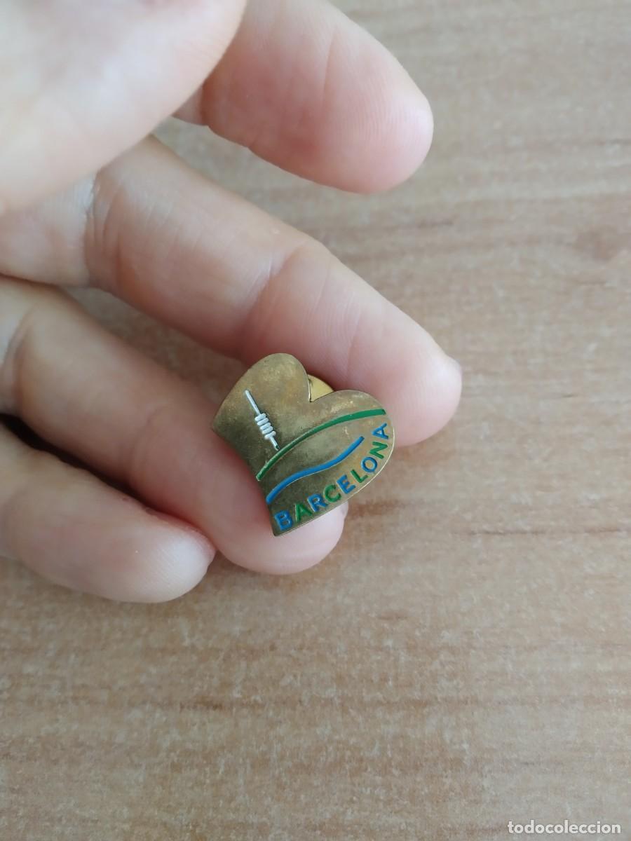 Pins de colecci&oacute;n: PIN BARCELONA JUEGOS OLIMPICOS 1992 92