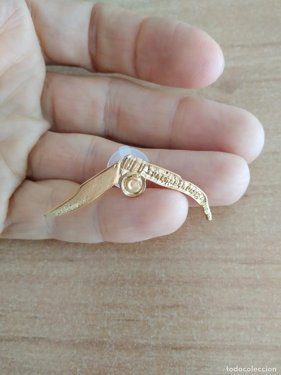 Pins de cole&ccedil;&atilde;o: PIN NAVAJA CONTRABANDISTA MOROS Y CRISTIANOS