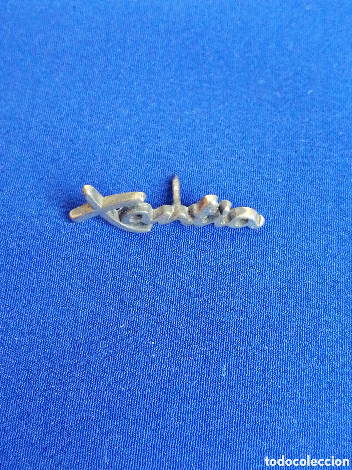 Collection pins: CITROEN XANTIA COCHE PIN