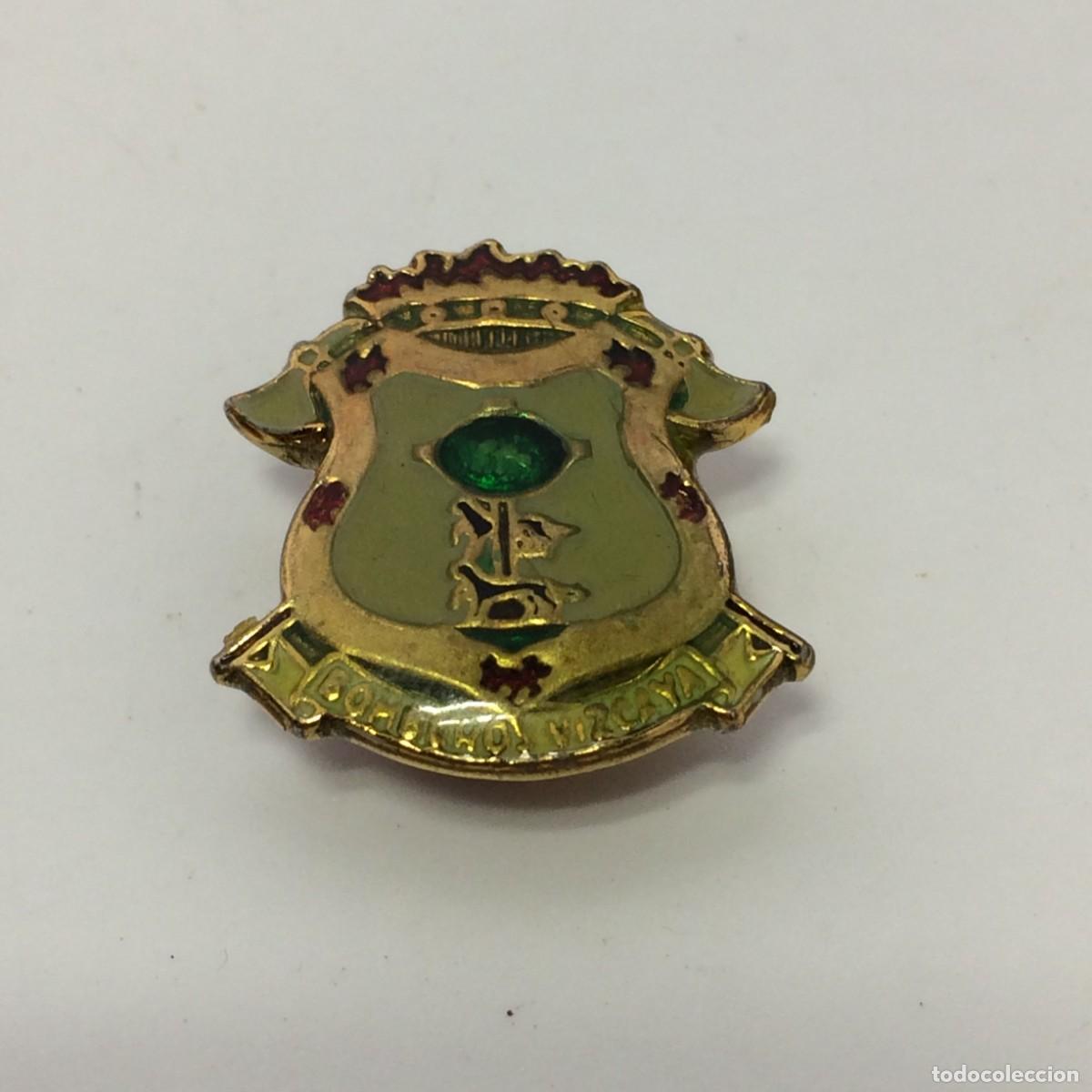 Sammlung von Pins: Antiguo Pin - Bomberos de Vizcaya