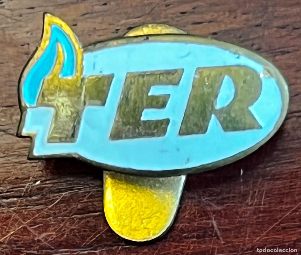 Collection pins: ANTIGUA INSIGNIA, PIN DE TER