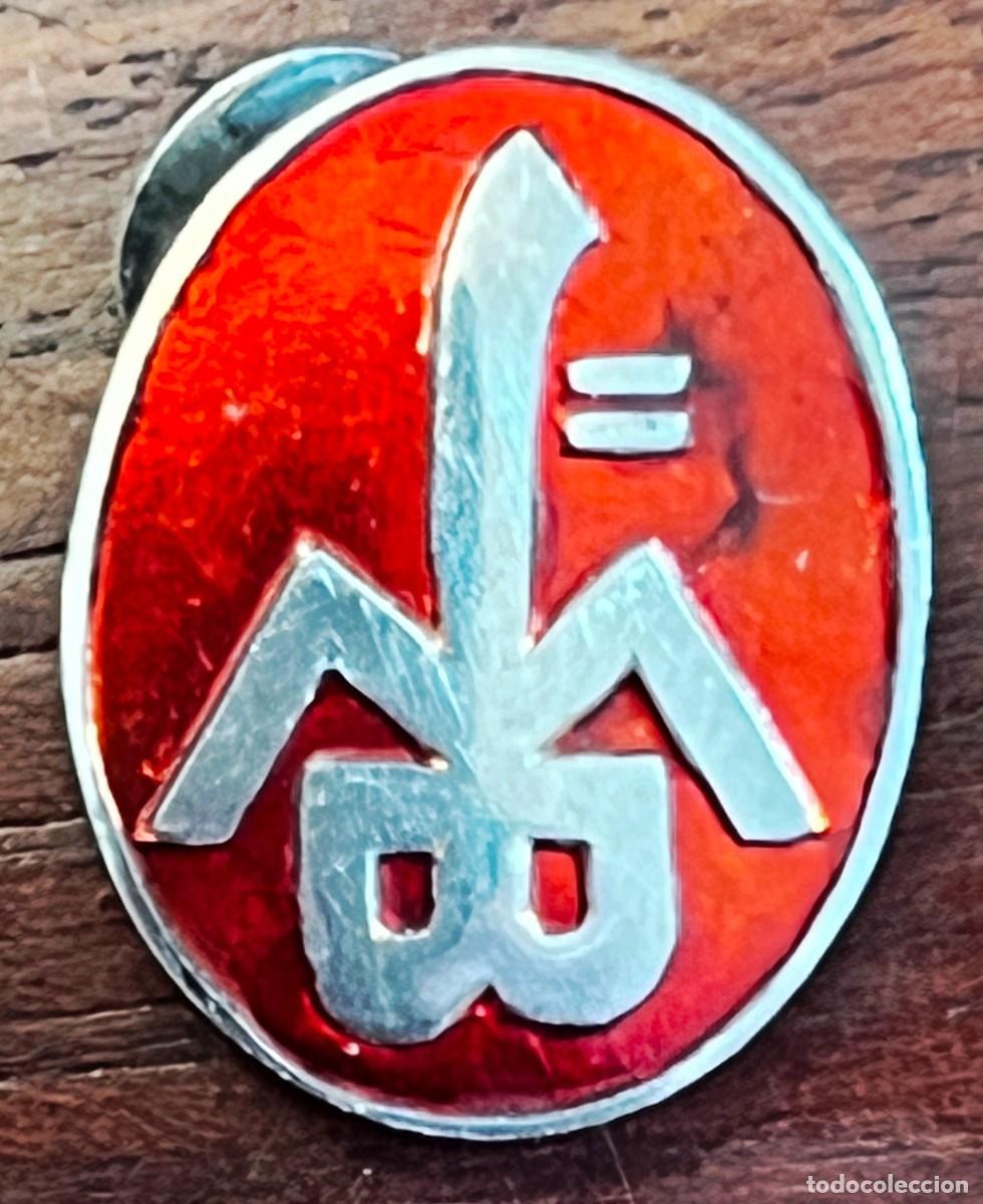 Pins de cole&ccedil;&atilde;o: ANTIGUA INSIGNIA, PIN PARA OJAL