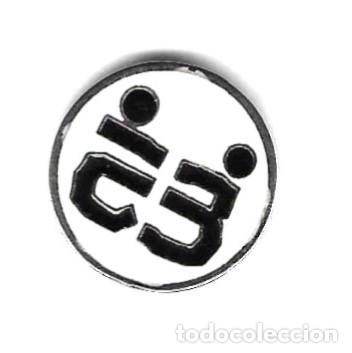 Pins de colecci&oacute;n: Pin Logo. ref. 132-519
