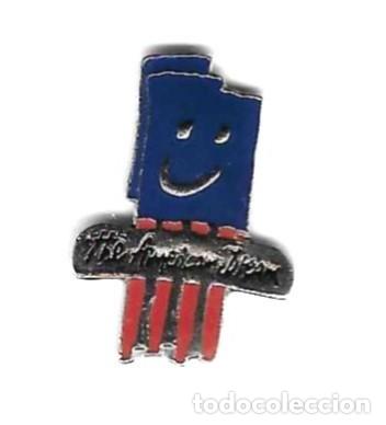 Pins de colecci&oacute;n: Pin The American Dream. ref. 132-526