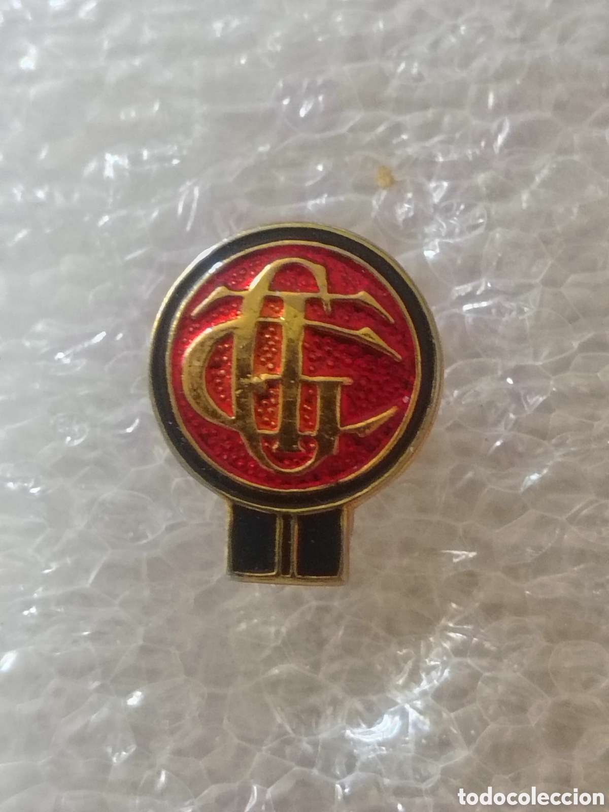 Pins de colecci&oacute;n: PIN OJAL POL&Iacute;TICO SINDICATO CGT