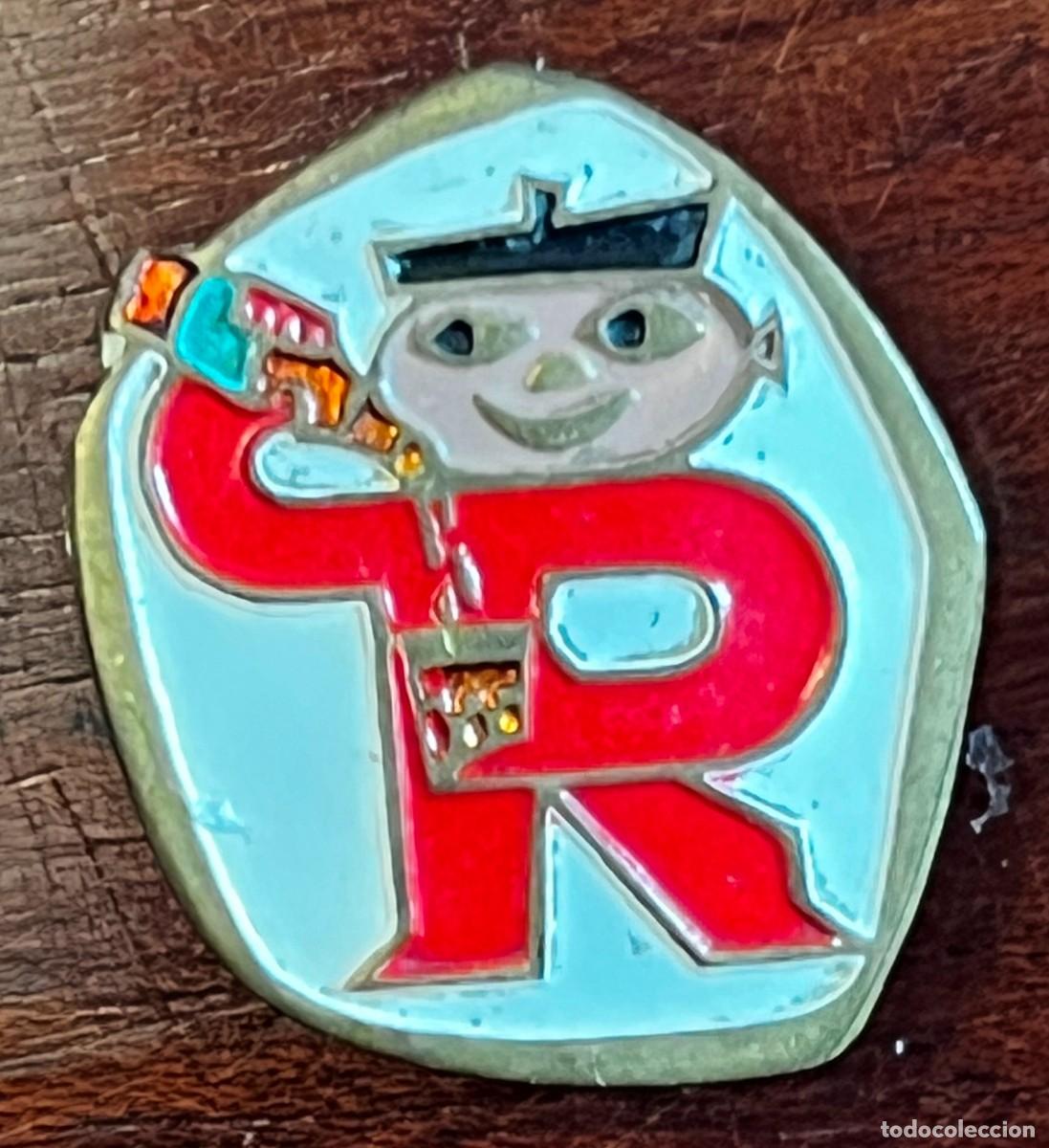 Pins de cole&ccedil;&atilde;o: ANTIGUA INSIGNIA, PIN DE SOLAPA, DE BEBIDA
