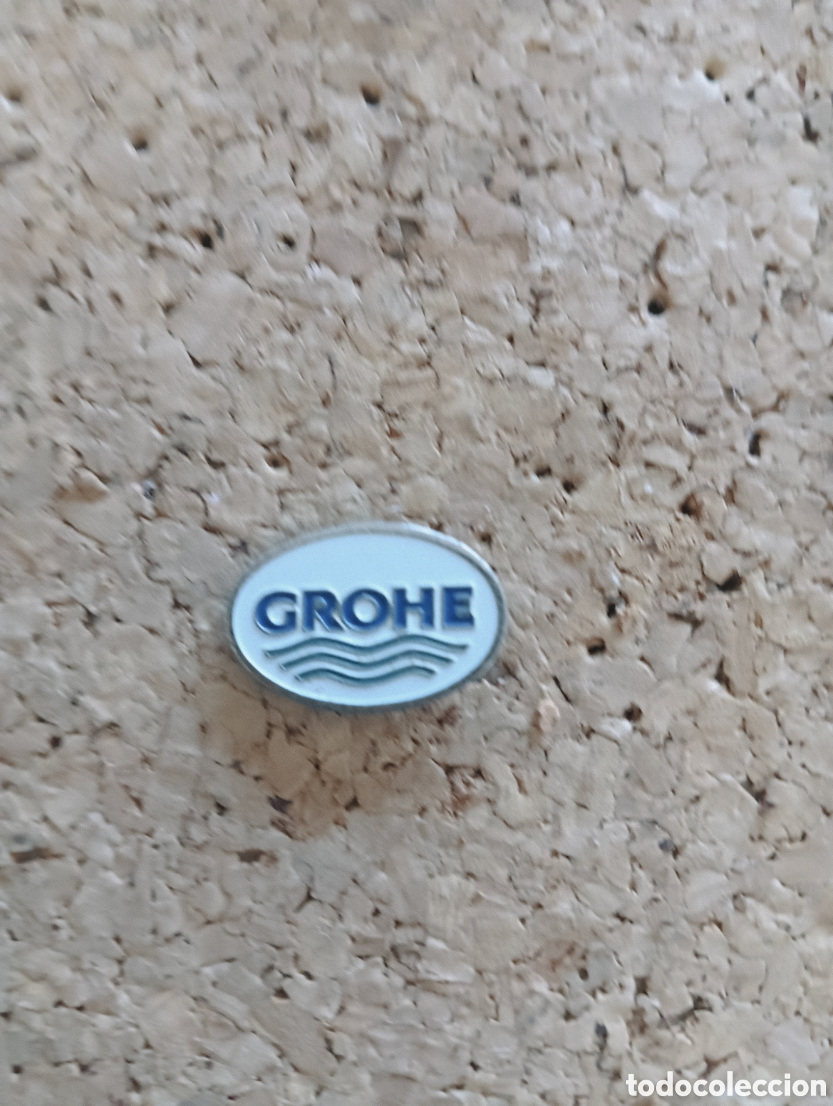 Pins de colecci&oacute;n: PIN MARCA GROHE- GRIFER&Iacute;A ALEMANA