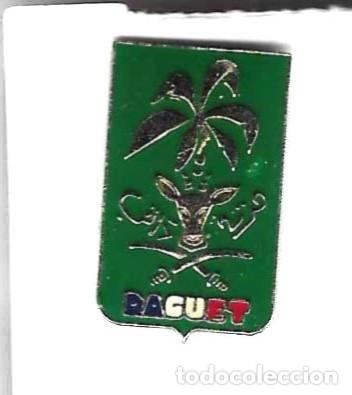 Pins de colecci&oacute;n: Pin Escudo Docuet. ref. 132-506