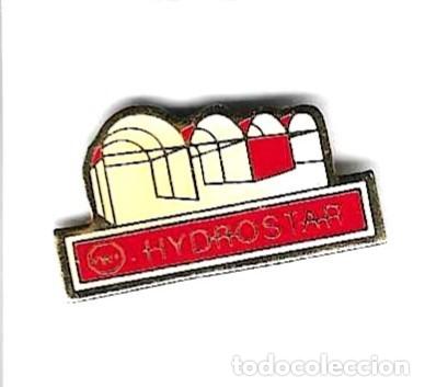 Pins de colecci&oacute;n: Pin Lavadero de Coches Hydrostar. ref. 132-529