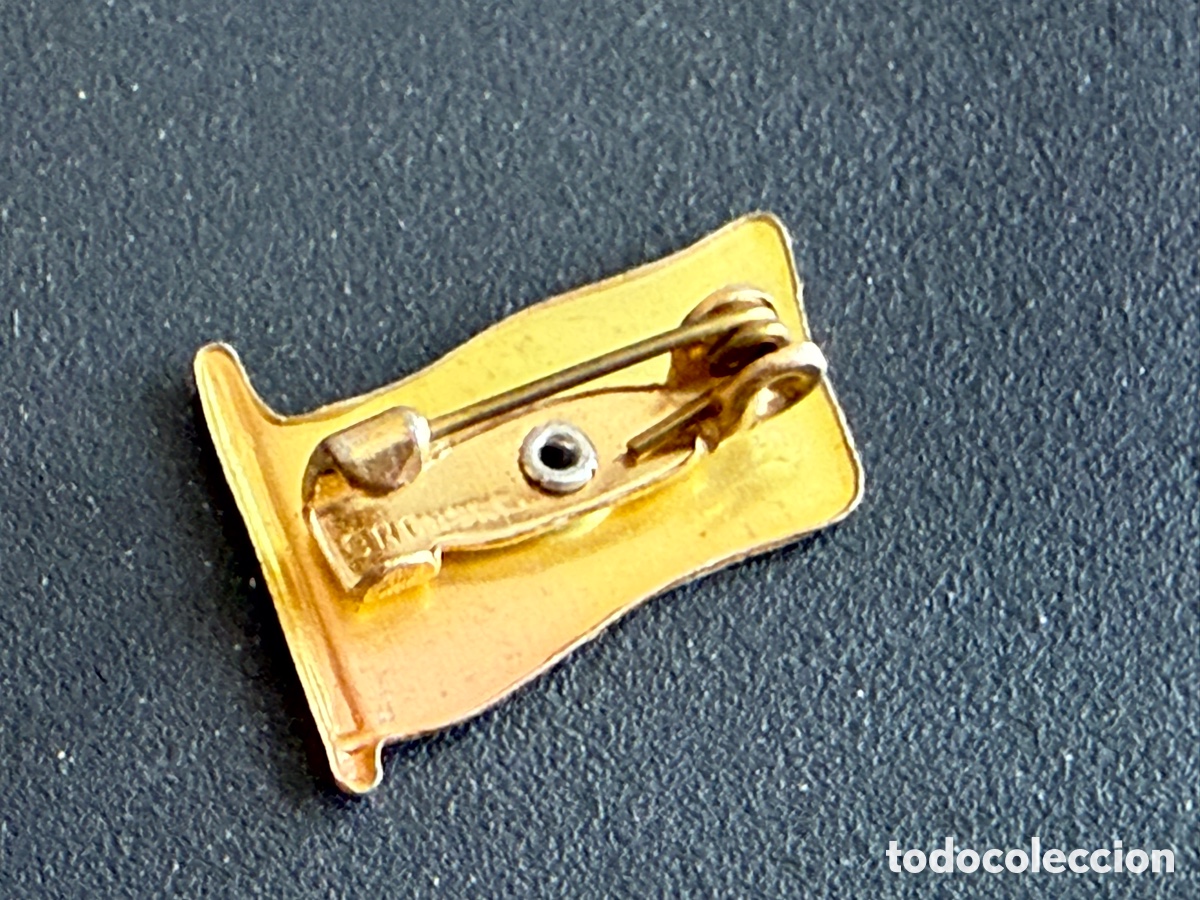 Pins de colecci&oacute;n: INSIGNIA NUEVA ZELANDA - Foto 2