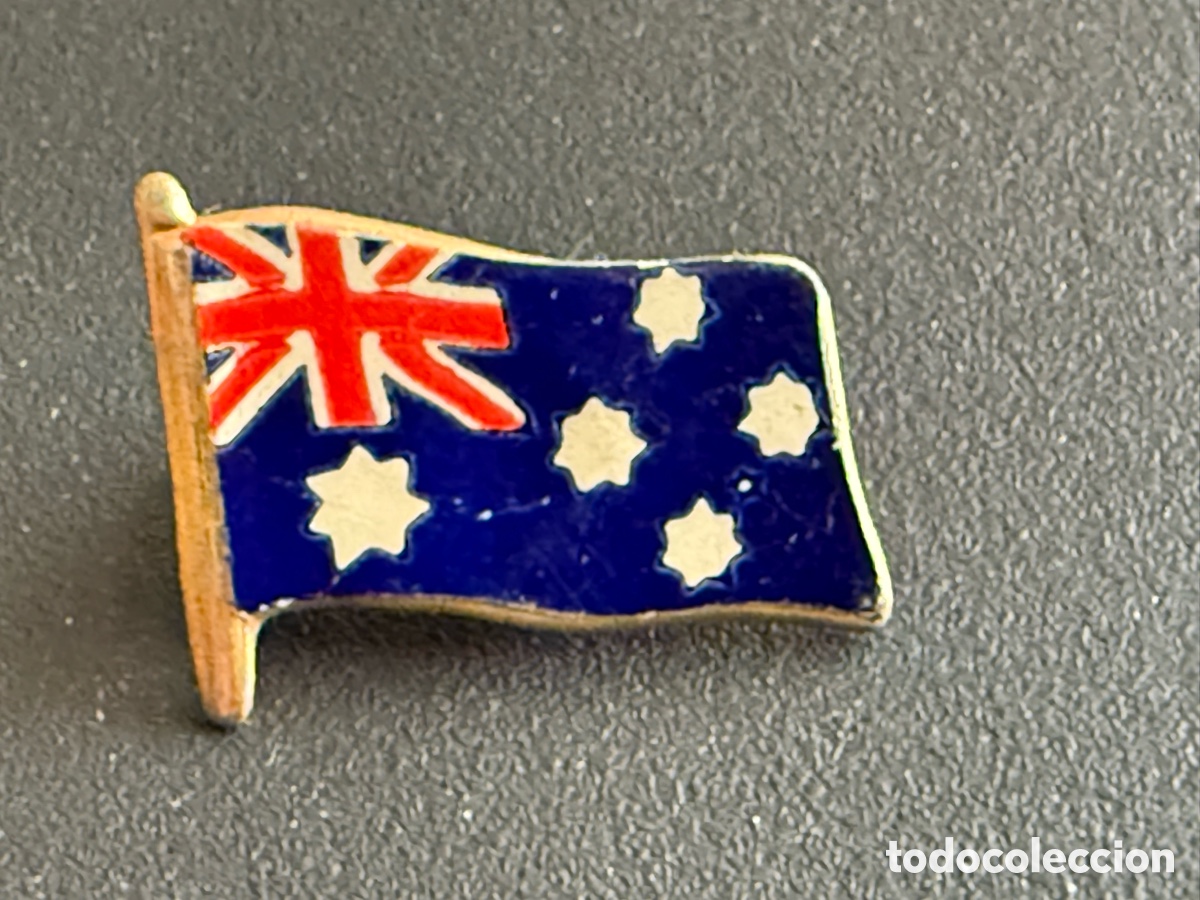 Pins de colecci&oacute;n: INSIGNIA NUEVA ZELANDA