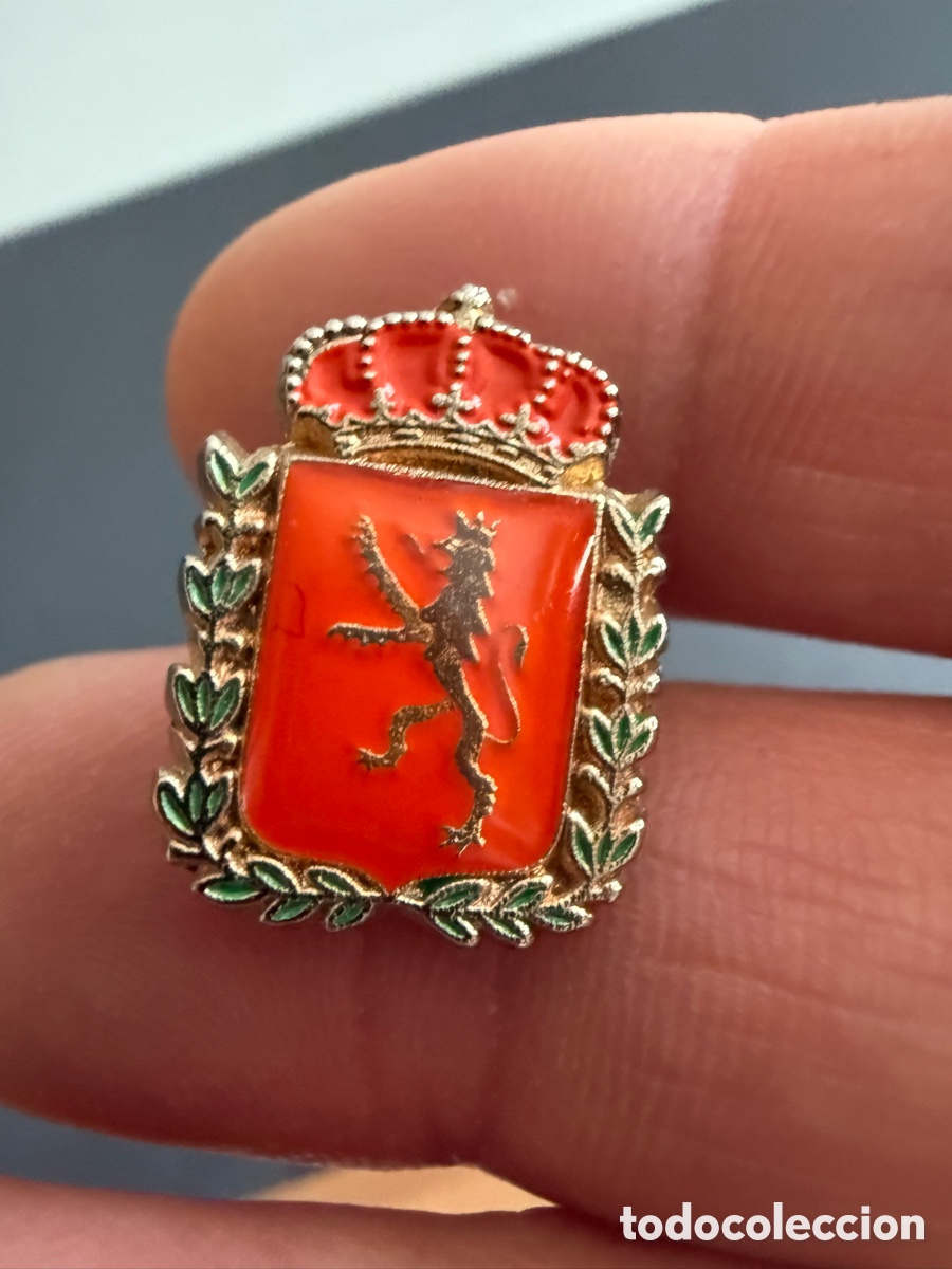Pins de colecci&oacute;n: Antigua Insignia. ZARAGOZA