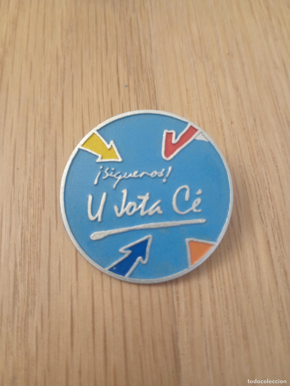 Pins de colecci&oacute;n: Chapa de imperdible pol&iacute;tica. Cuba. Fidel Castro. (Pin pol&iacute;tico)