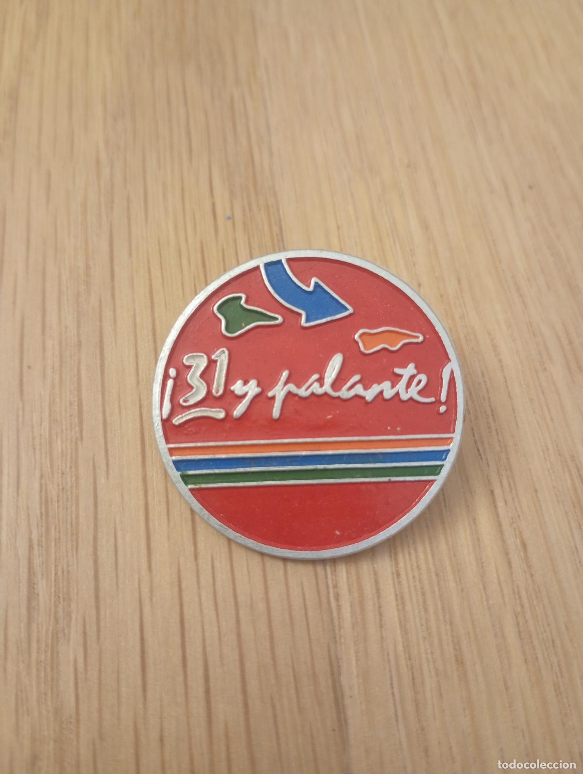 Pins de colecci&oacute;n: Chapa de imperdible pol&iacute;tica. Cuba. Fidel Castro. (Pin pol&iacute;tico)