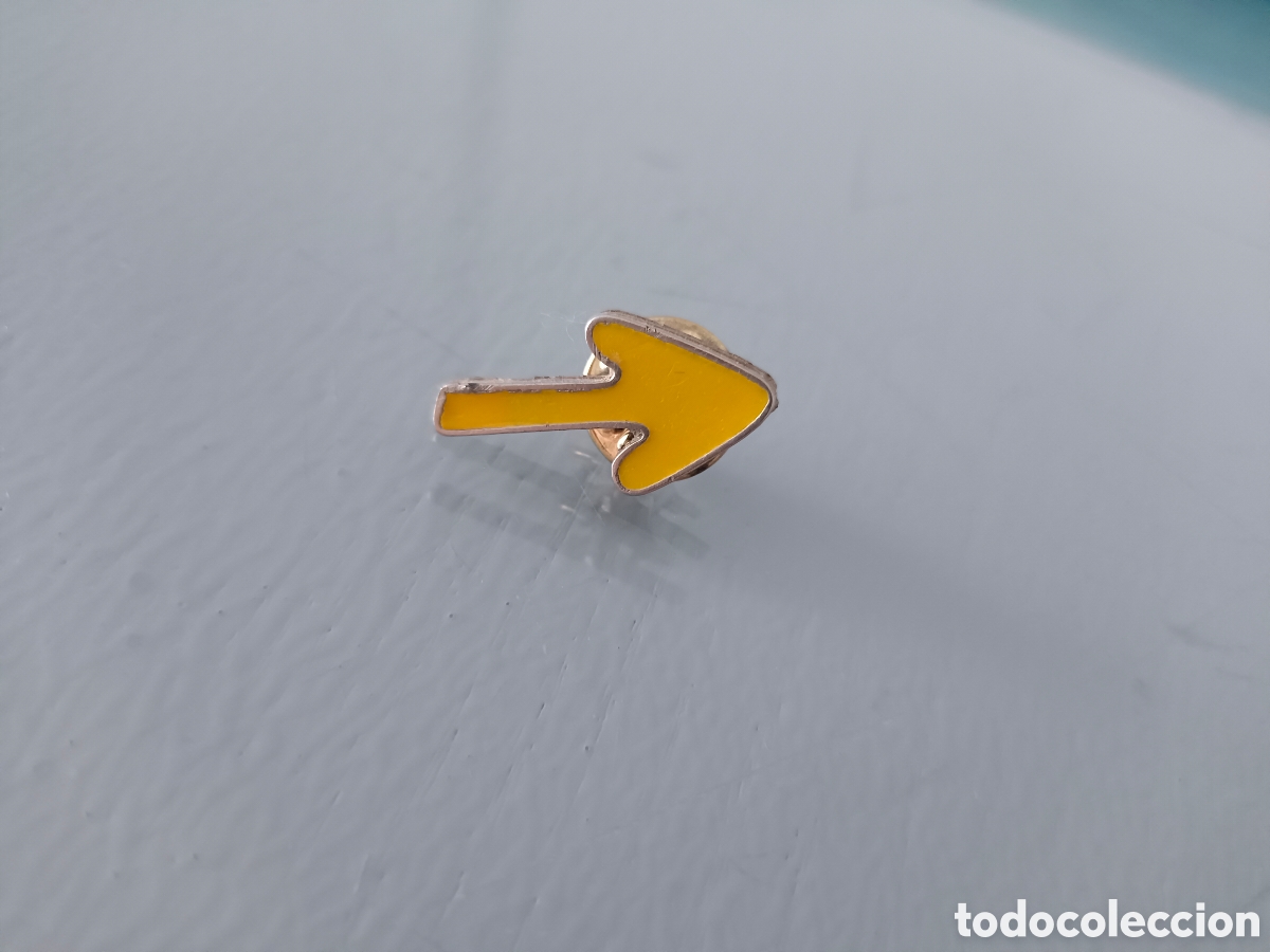 Pins de colecci&oacute;n: PIN CAMINO DE SANTIAGO