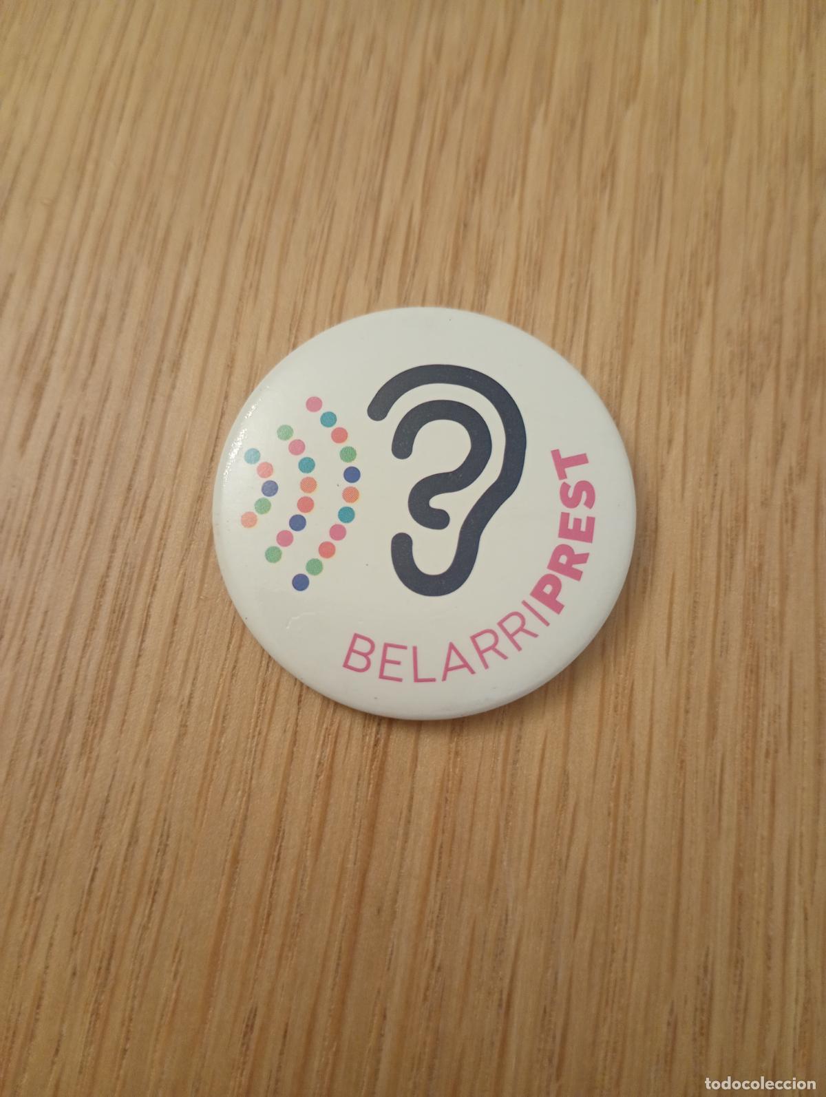 Pins de colecci&oacute;n: Chapa de imperdible pol&iacute;tica. Izquierda abertzale. Tama&ntilde;o mediano. (Pin pol&iacute;tico)