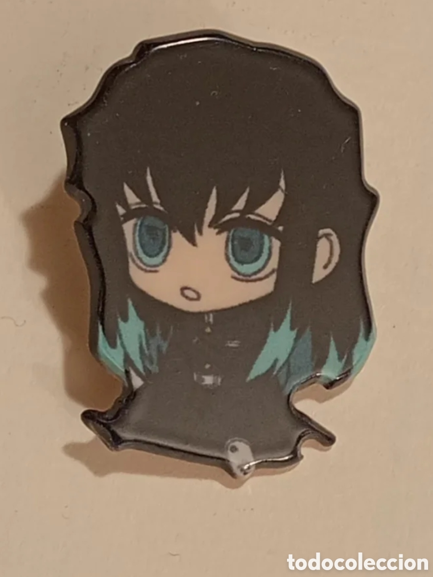 Pins de colecci&oacute;n: Broche Pin Tokito Muichiro
