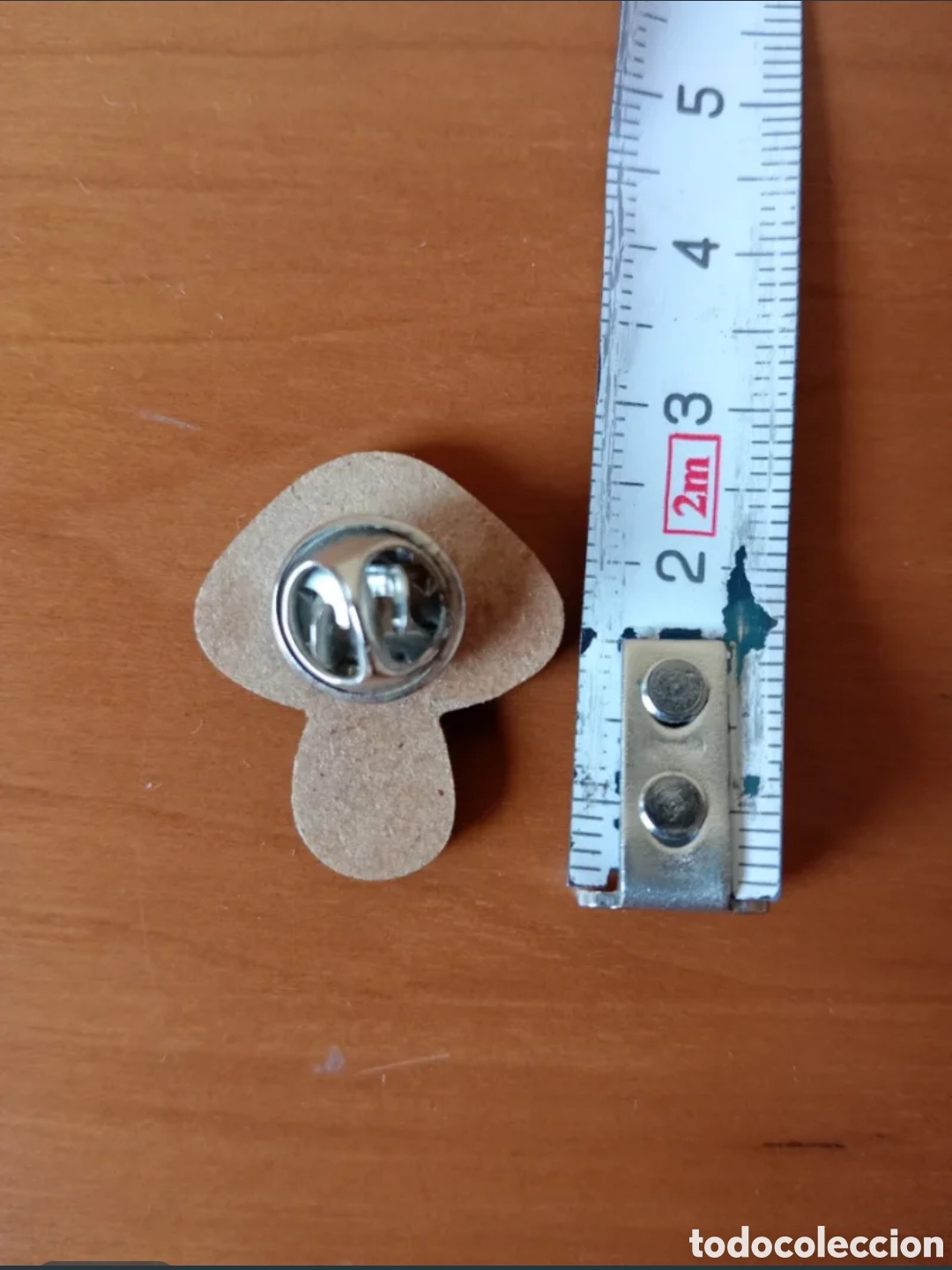 Pins de colecci&oacute;n: Pin Seta Luna y Estrellas - Foto 3
