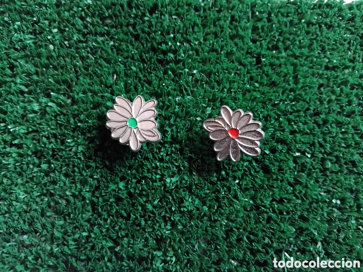 Pin's de collection: Lote de 2 pins margarita
