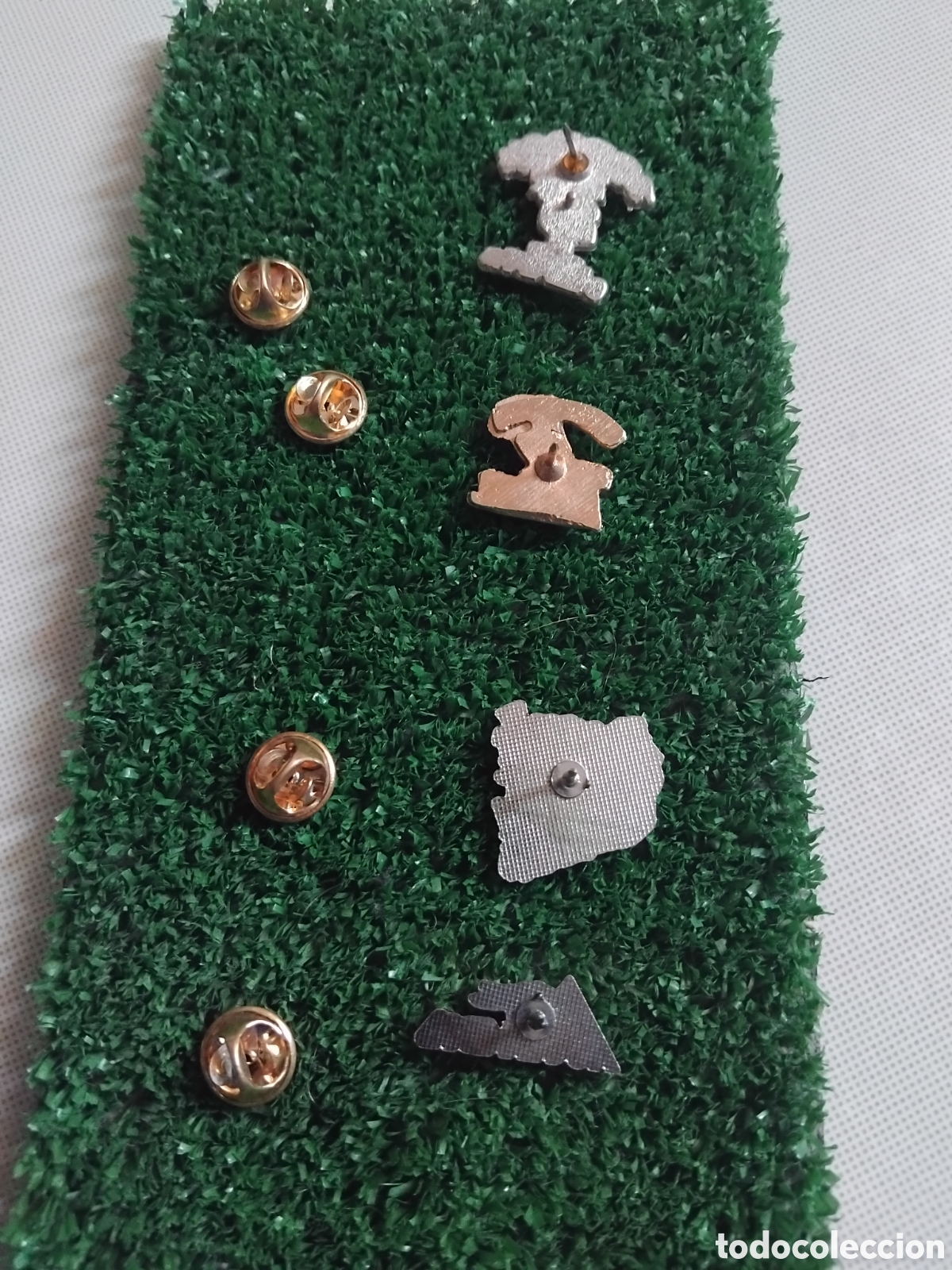 Pins de colecci&oacute;n: Ro Lote 4 pines comercio de Mallorca - Foto 5