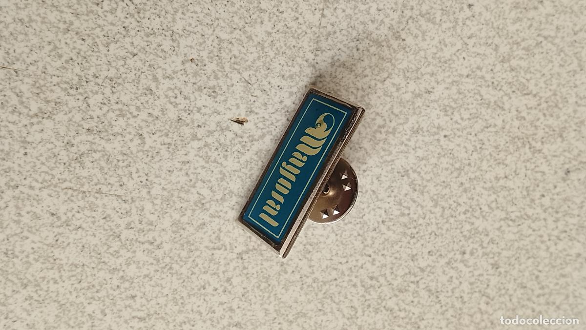 Pins de colecci&oacute;n: PIN FERRETERIA PUBLICIDAD MAYORAL