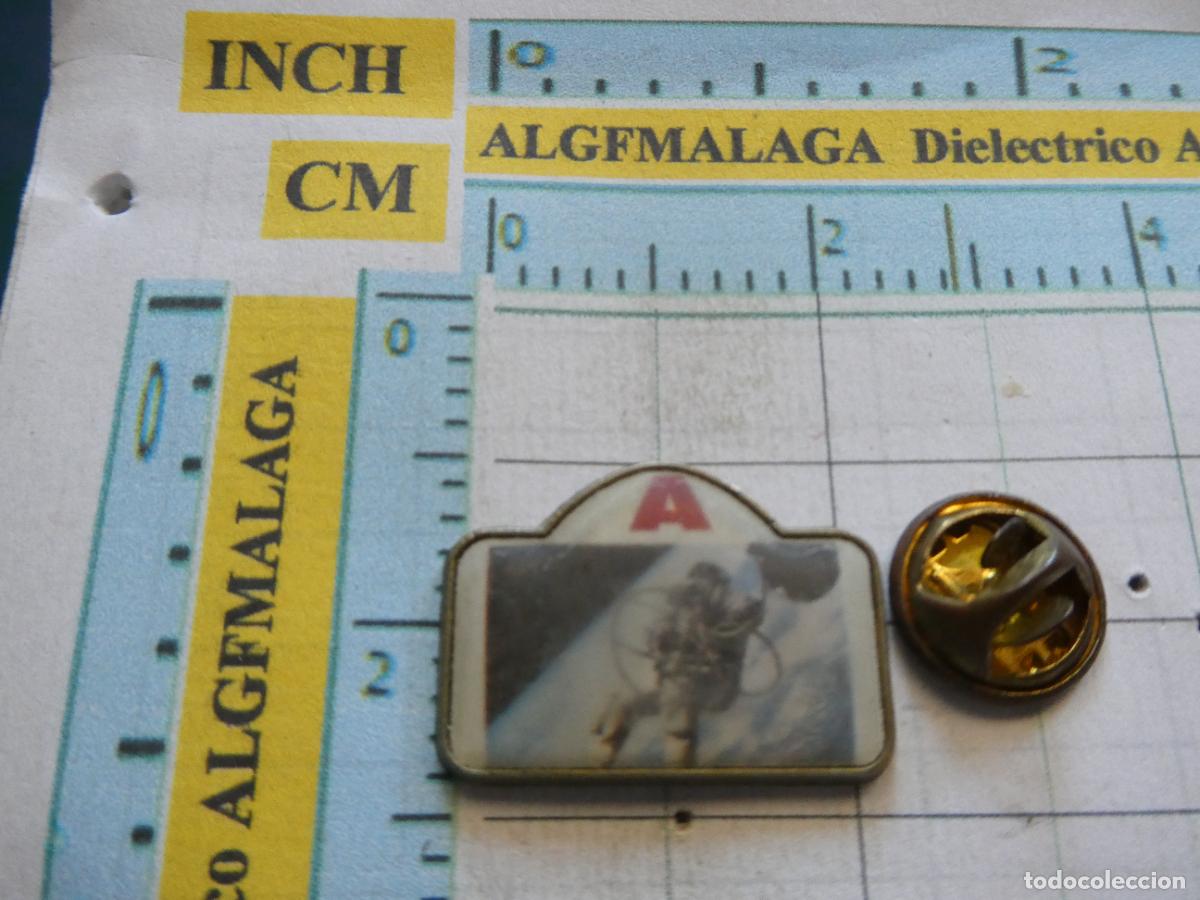 Pins de colecci&oacute;n: PIN DE AVIACI&Oacute;N AERON&Aacute;UTICA. ASTRONAUTA EN &Oacute;RBITA. ESTACI&Oacute;N ESPACIAL INTERNACIONAL