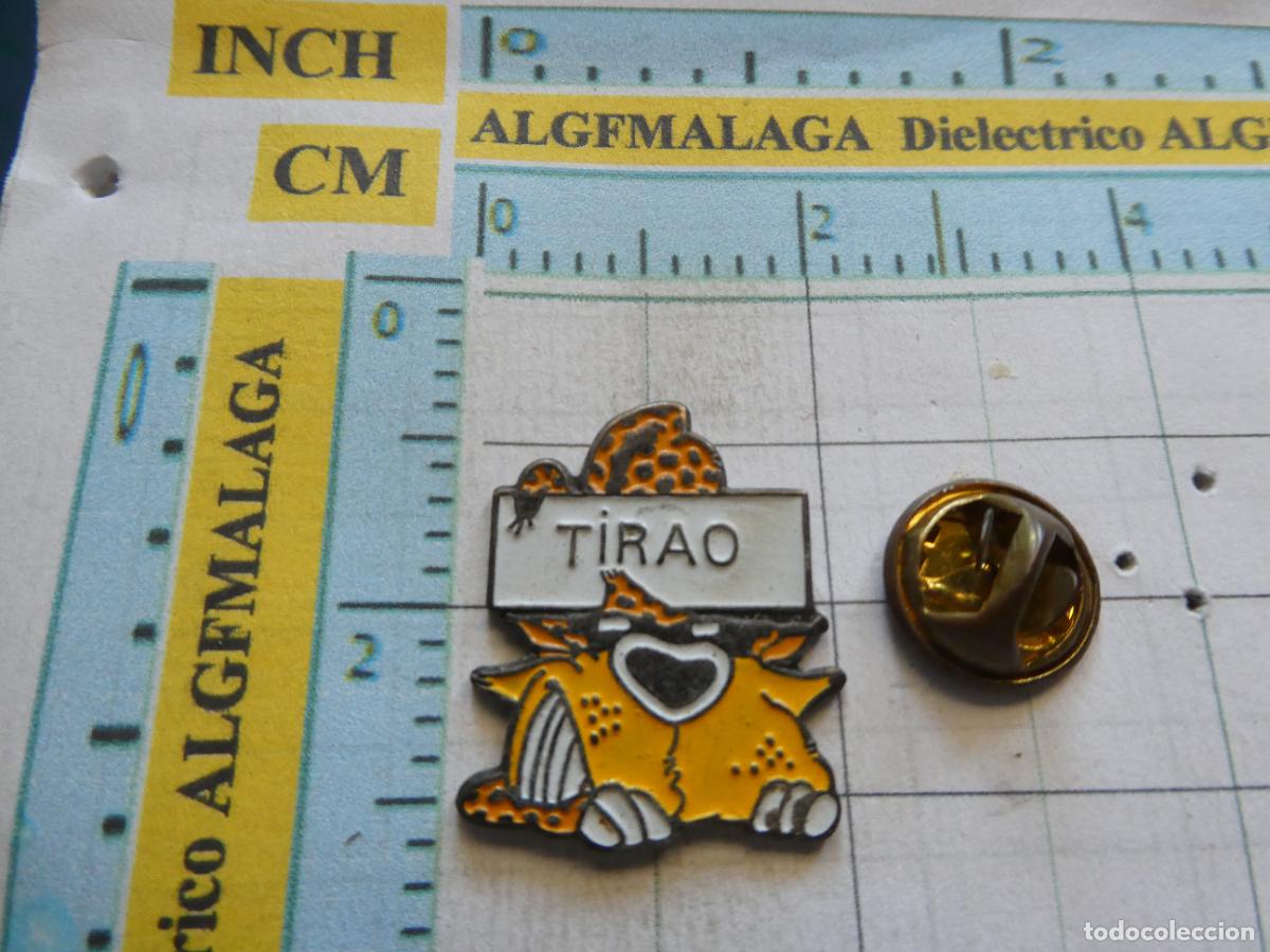 Pins de colecci&oacute;n: PIN DE DIBUJOS ANIMADOS PASTELITOS CHUCHER&Iacute;AS. MATUTANO. SERIE CHESTER. TIRAO
