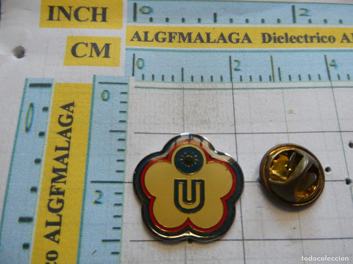 Pins de colecci&oacute;n: PIN DE DEPORTES. FEDERACI&Oacute;N DEPORTES UNIVERSITARIOS CHINA TAIPEI. TAIWAN UNIVERSIDAD