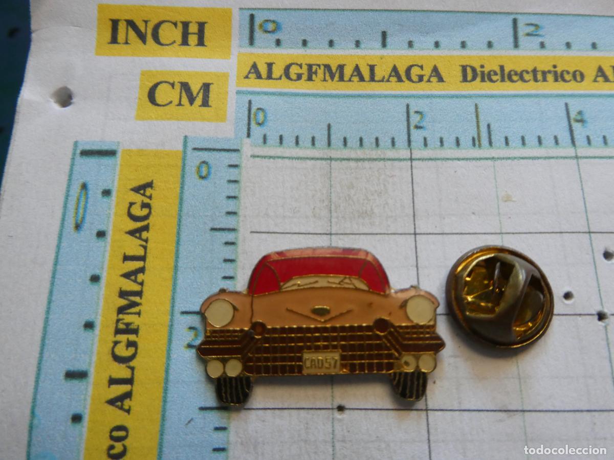 Pins de colecci&oacute;n: PIN DE COCHES MOTOS. COCHE AMERICANO A&Ntilde;OS 50 CHEVY