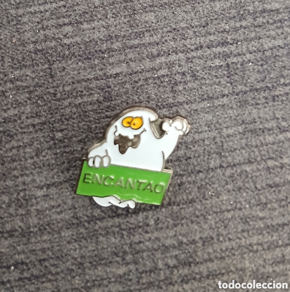 Pins de colecci&oacute;n: Pin Encantao A&ntilde;os 90 Fantasma. Cheetos