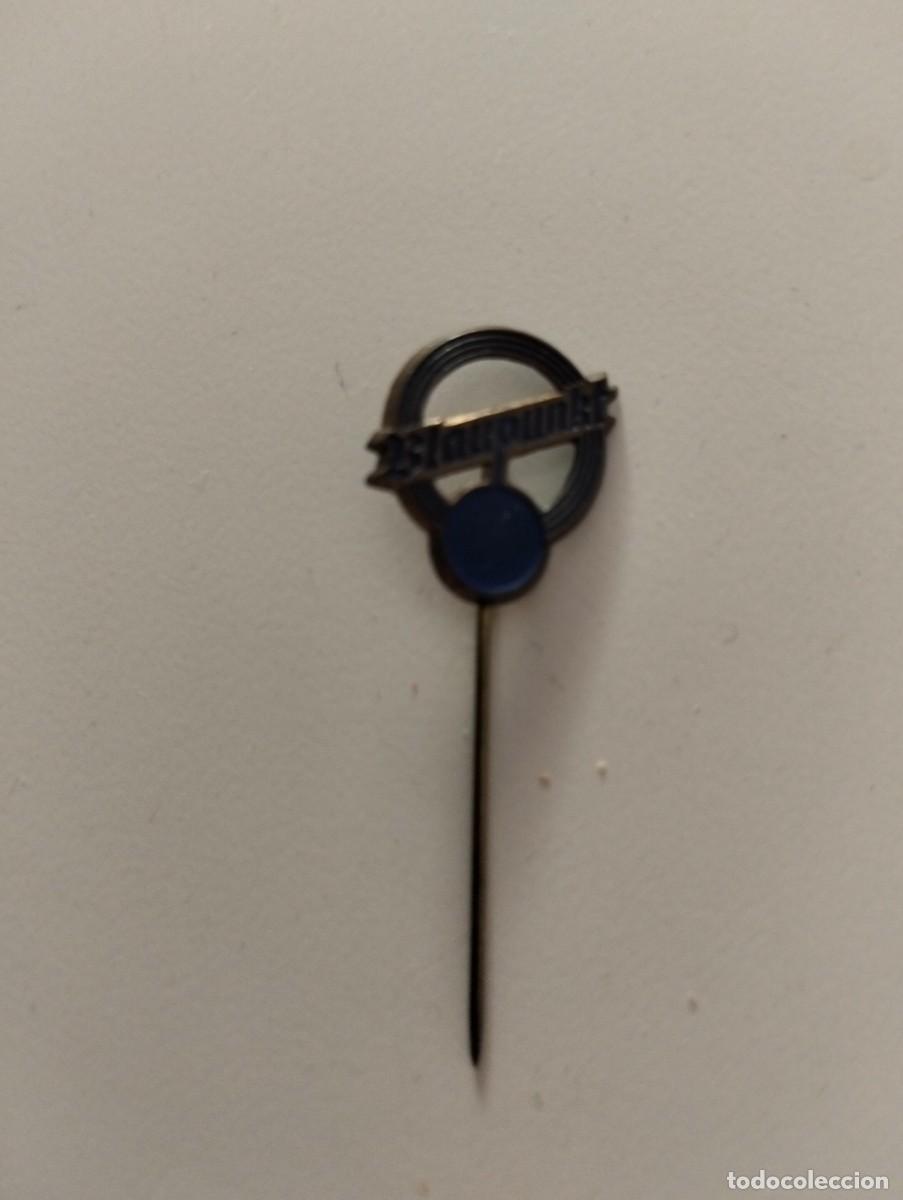 Pins de colecci&oacute;n: Pin Blaupunkt en buenas condiciones