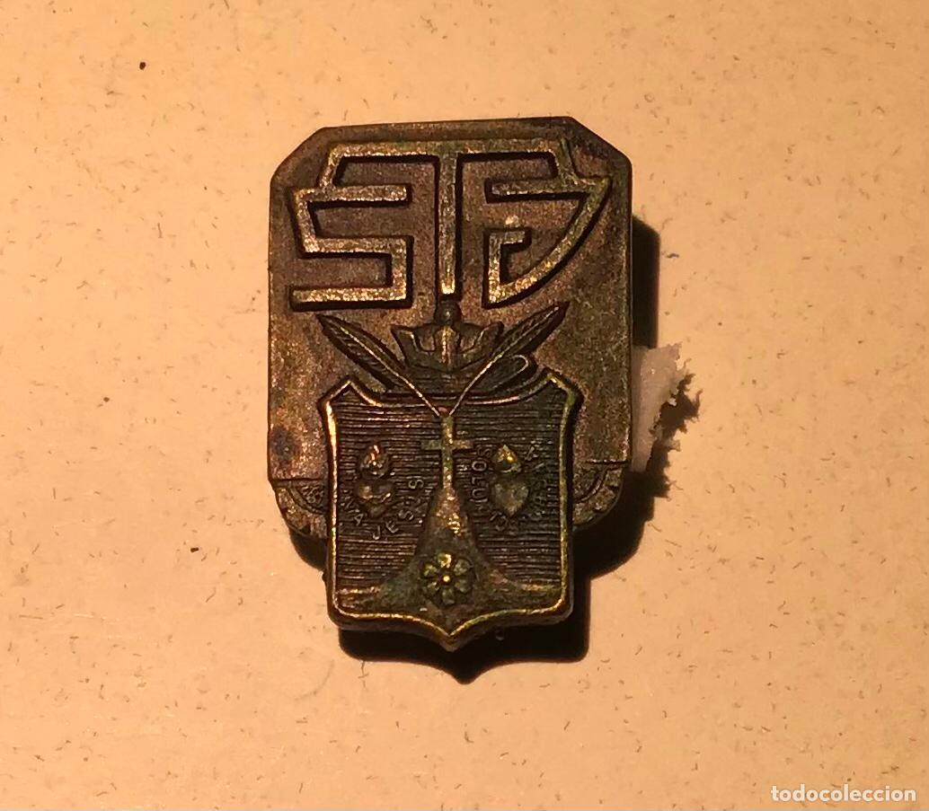 Pins de colecci&oacute;n: COMPA&Ntilde;&Iacute;A DE SANTA TERESA DE JES&Uacute;S, PIN-IMPERDIBLE