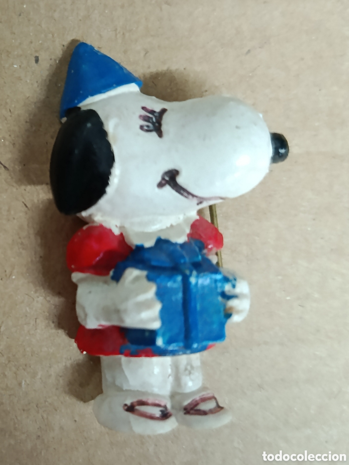 Pins de colecci&oacute;n: Pin perrito, similar a Snoopy