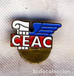 Pins de colecci&oacute;n: INSIGNIA DE CEAC.- ACADEMIA ENSE&Ntilde;ANZA.-