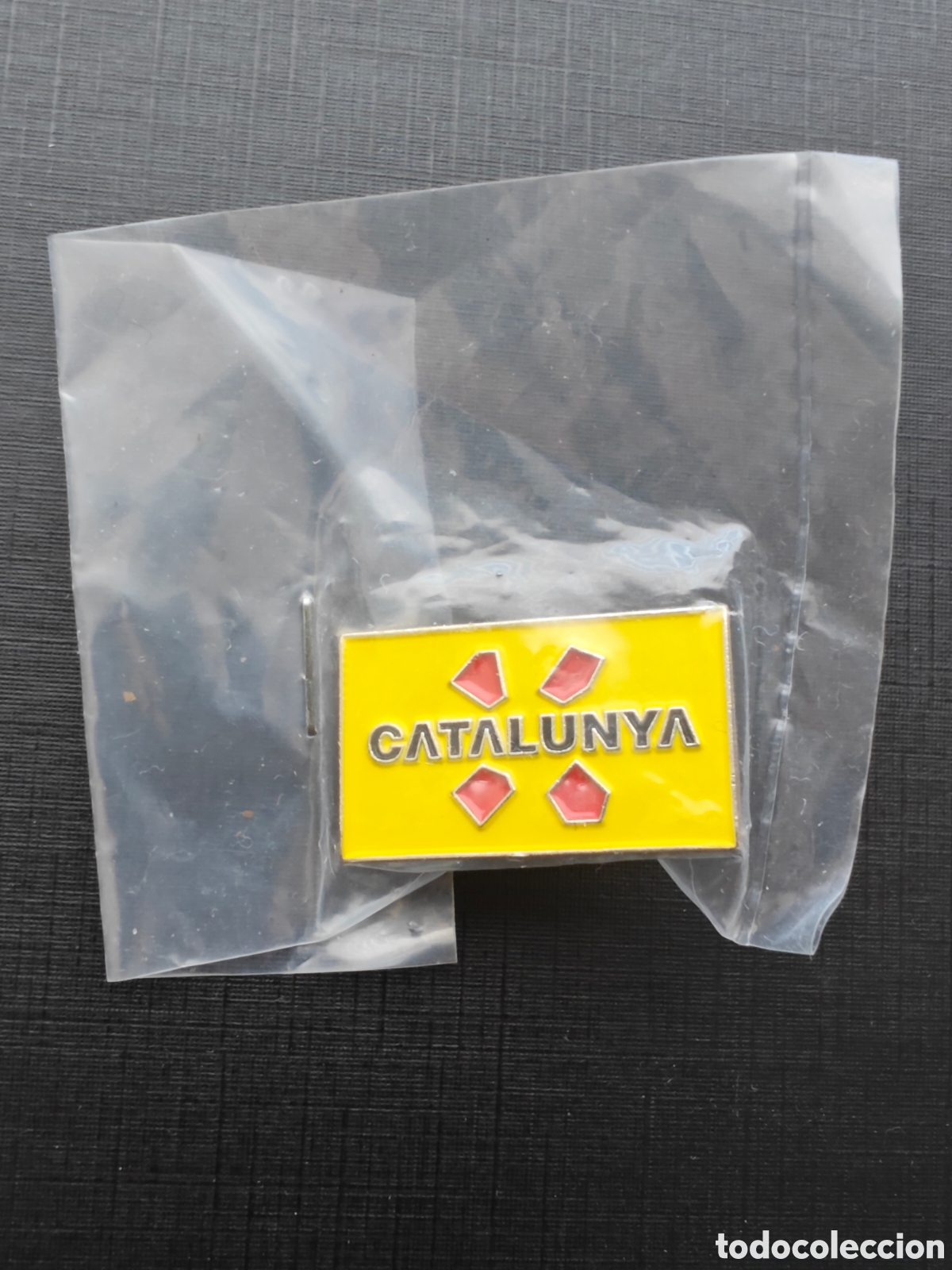 Pins de colecci&oacute;n: Pin Catalunya , Catalu&ntilde;a.