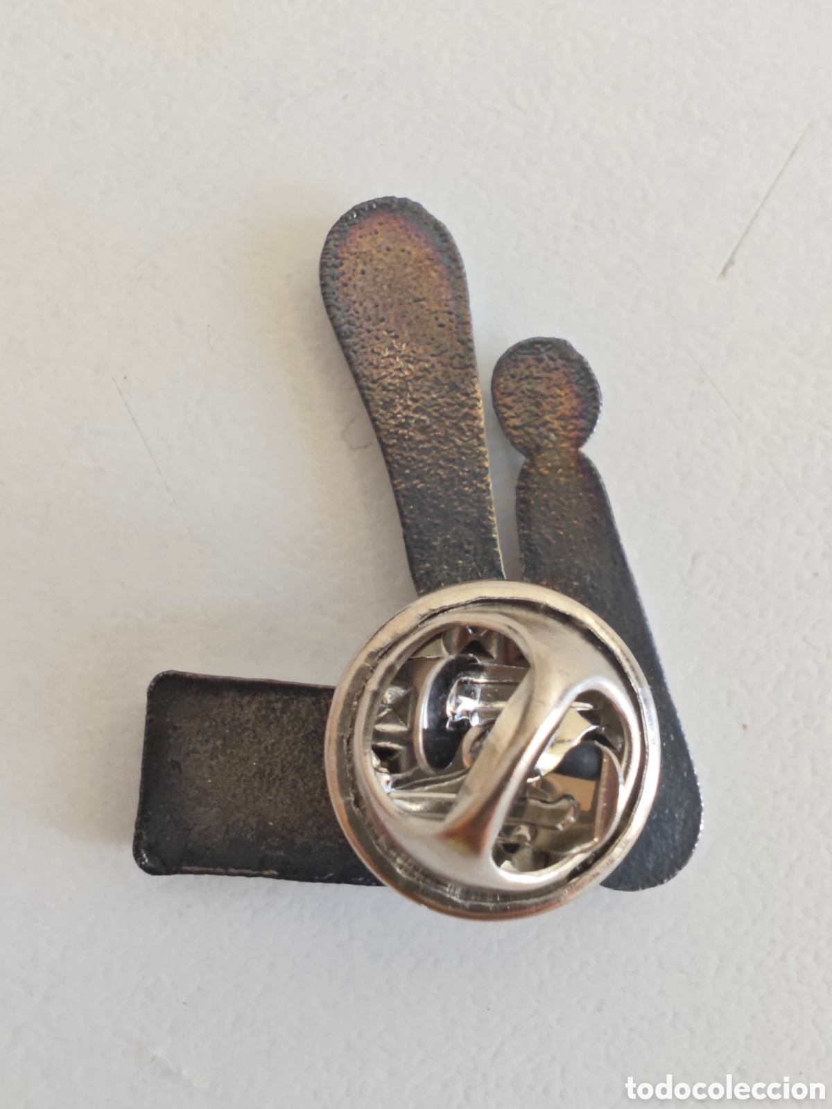 Pins de colecci&oacute;n: Pin de Madrid , a&ntilde;o desconocido - Foto 2