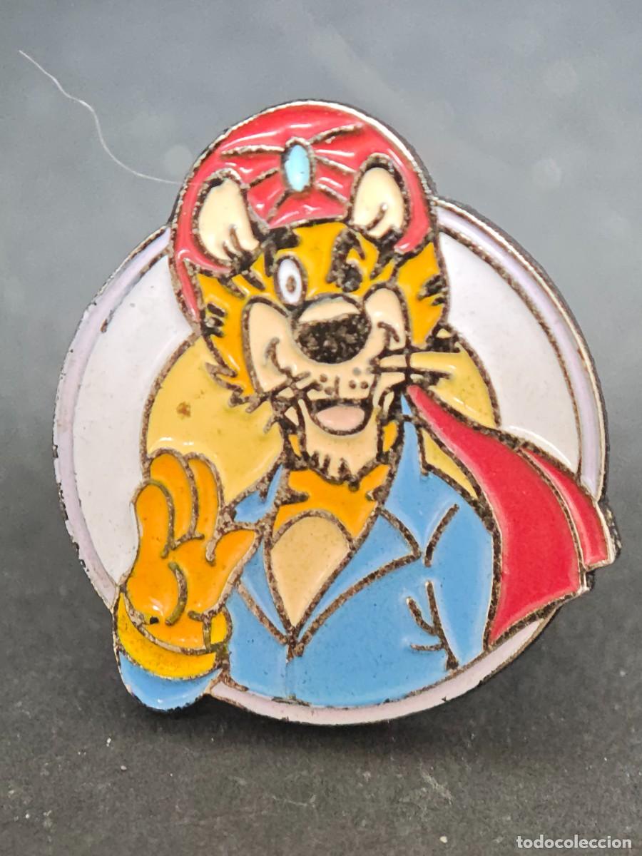 Pins de colecci&oacute;n: PIN SERIE SANDOKAN B.R.B