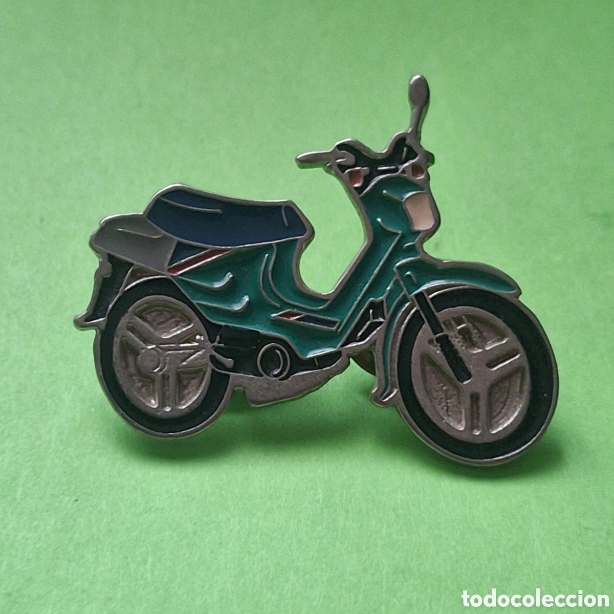 Pins de colecci&oacute;n: PIN - HONDA WALLAROO PK 50 CICLOMOTOR - TEMATICA MOTOR MOTO MOTOCICLISMO MOTORCYCLE