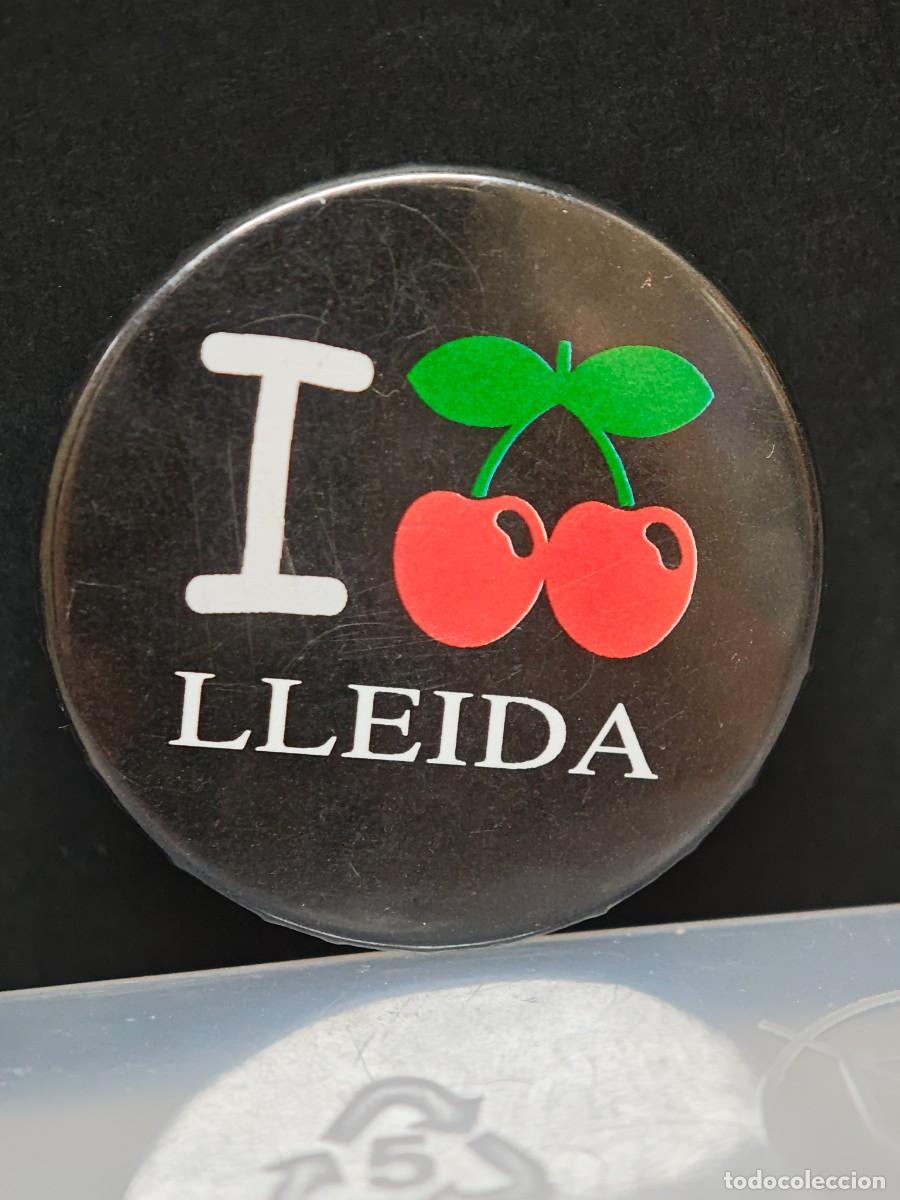 Pins de colecci&oacute;n: PIN CHAPA DISCOTECA PACHA LLEIDA